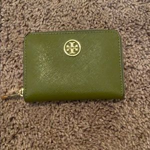 Tory Burch mini wallet